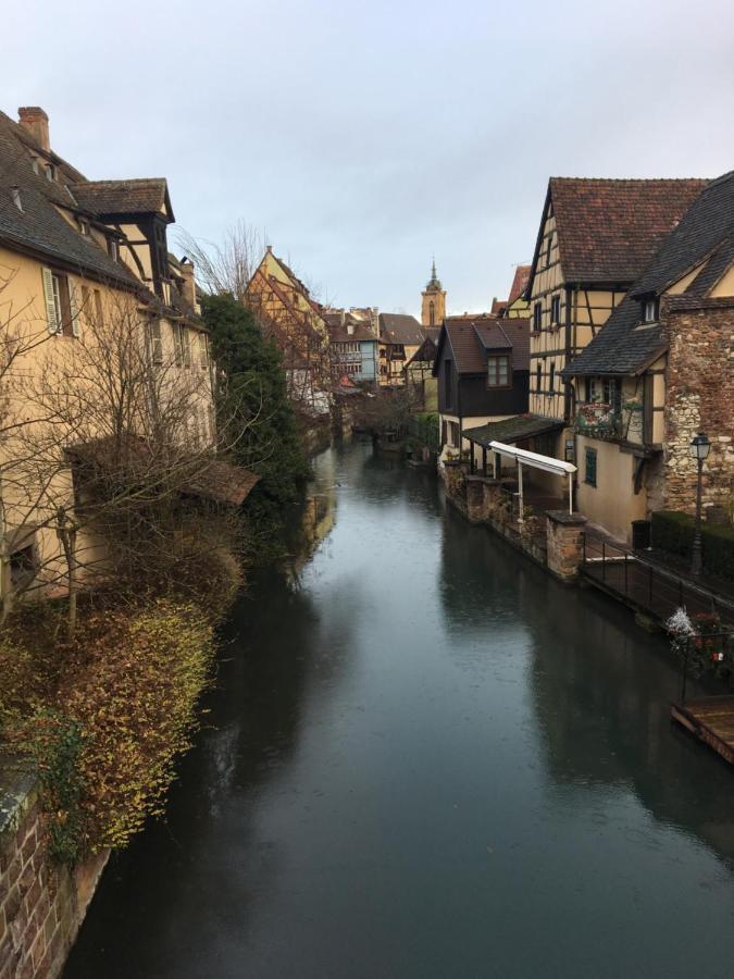 Apartmán Le Bratzala Colmar Pokoj fotografie