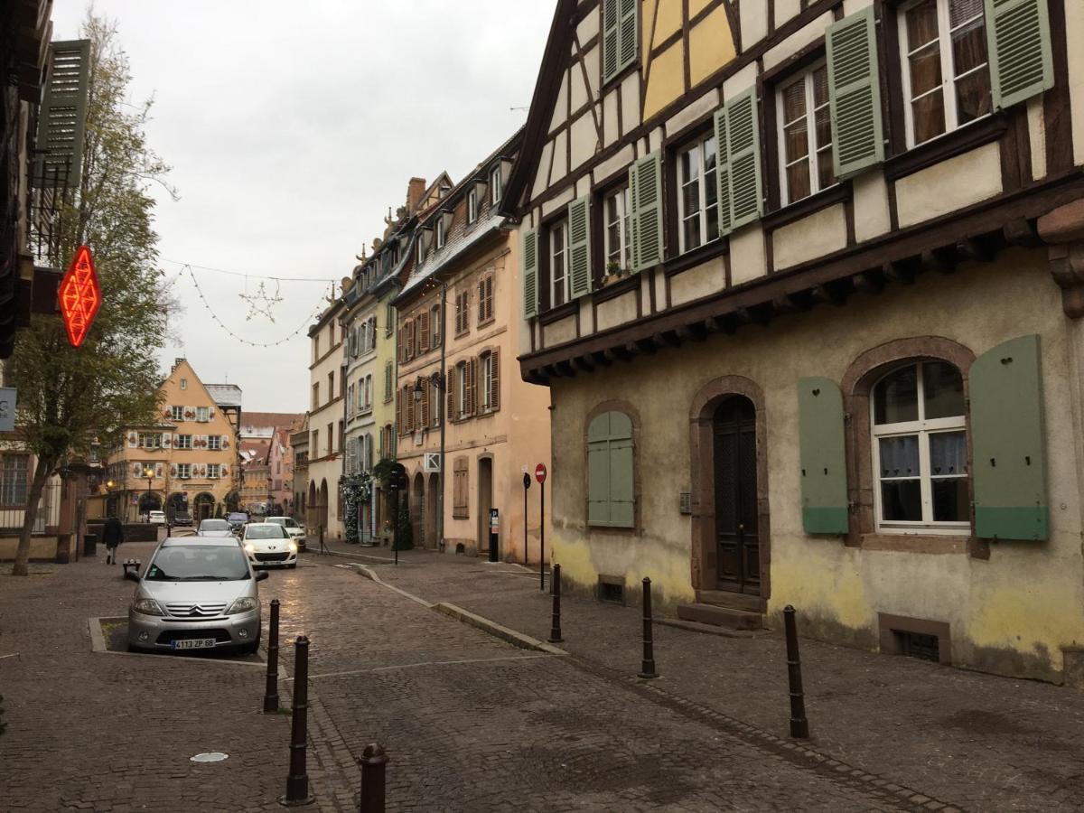 Apartmán Le Bratzala Colmar Pokoj fotografie