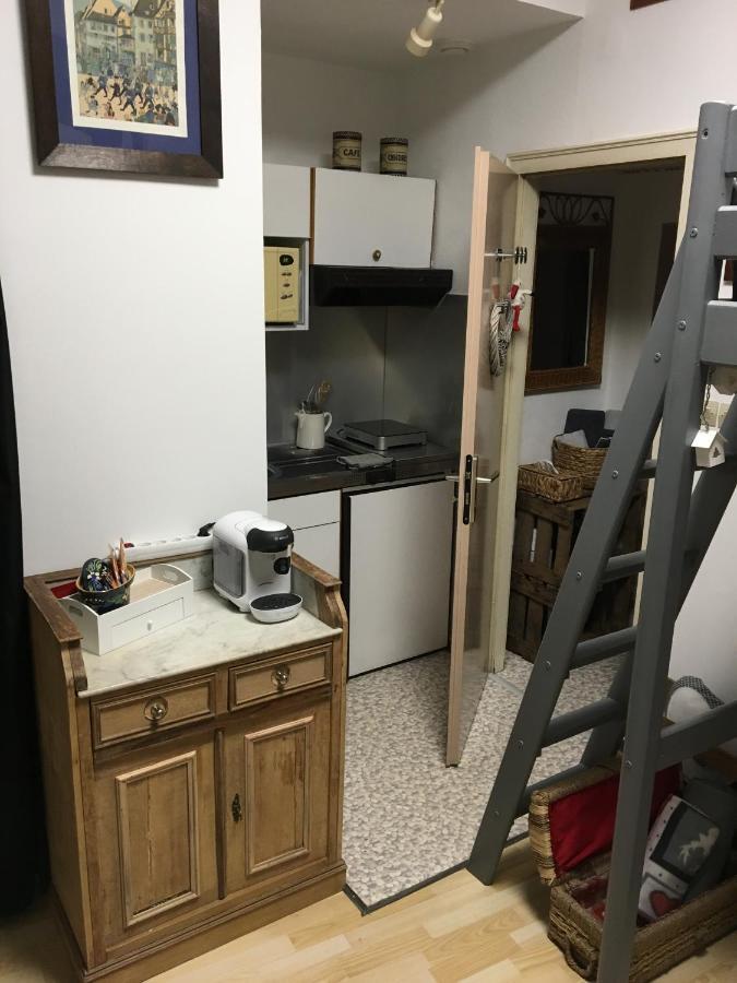Apartmán Le Bratzala Colmar Pokoj fotografie