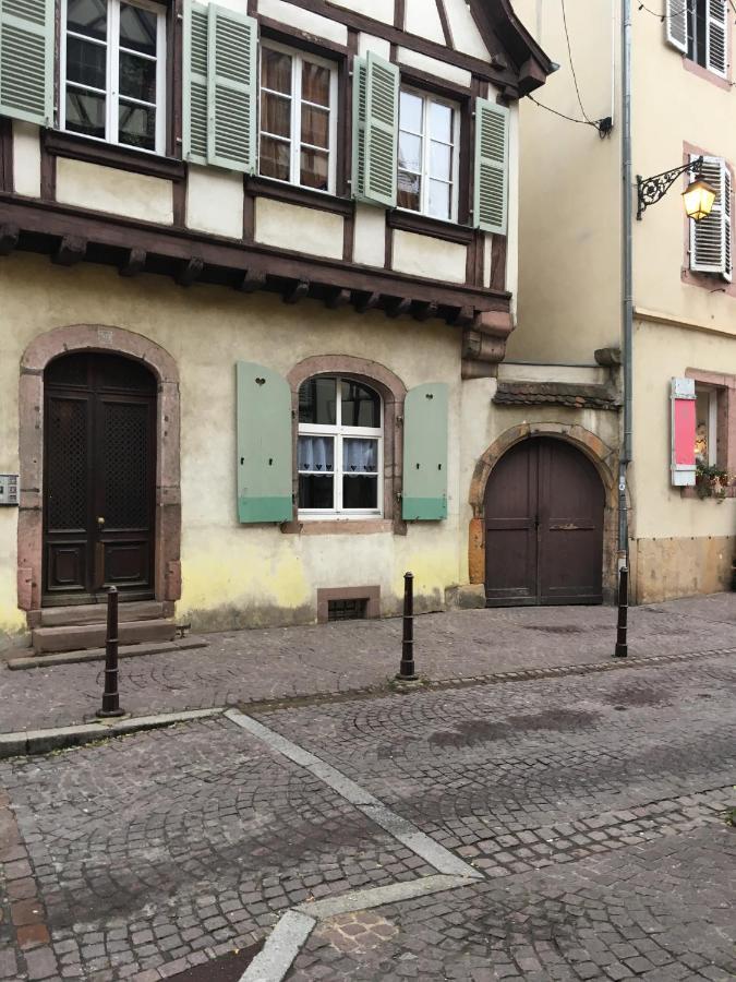 Apartmán Le Bratzala Colmar Pokoj fotografie