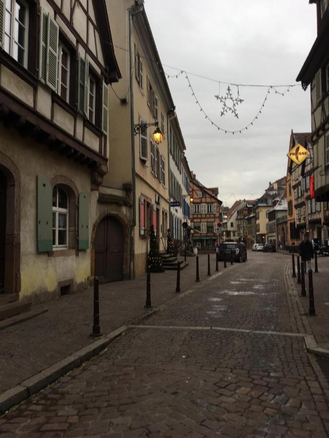 Apartmán Le Bratzala Colmar Pokoj fotografie