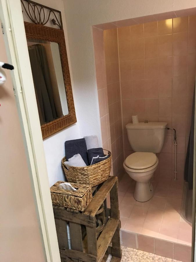 Apartmán Le Bratzala Colmar Pokoj fotografie